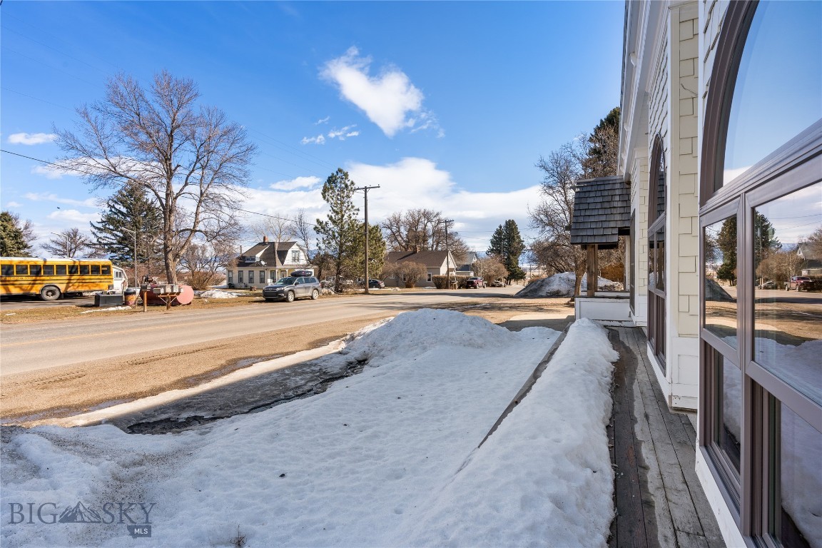 Churchill Tracts - Residential