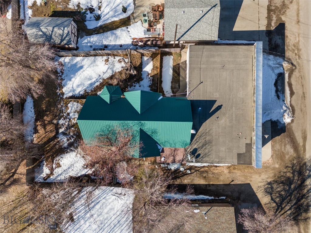 Churchill Tracts - Residential