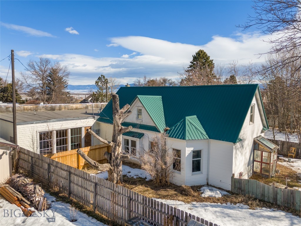 Churchill Tracts - Residential