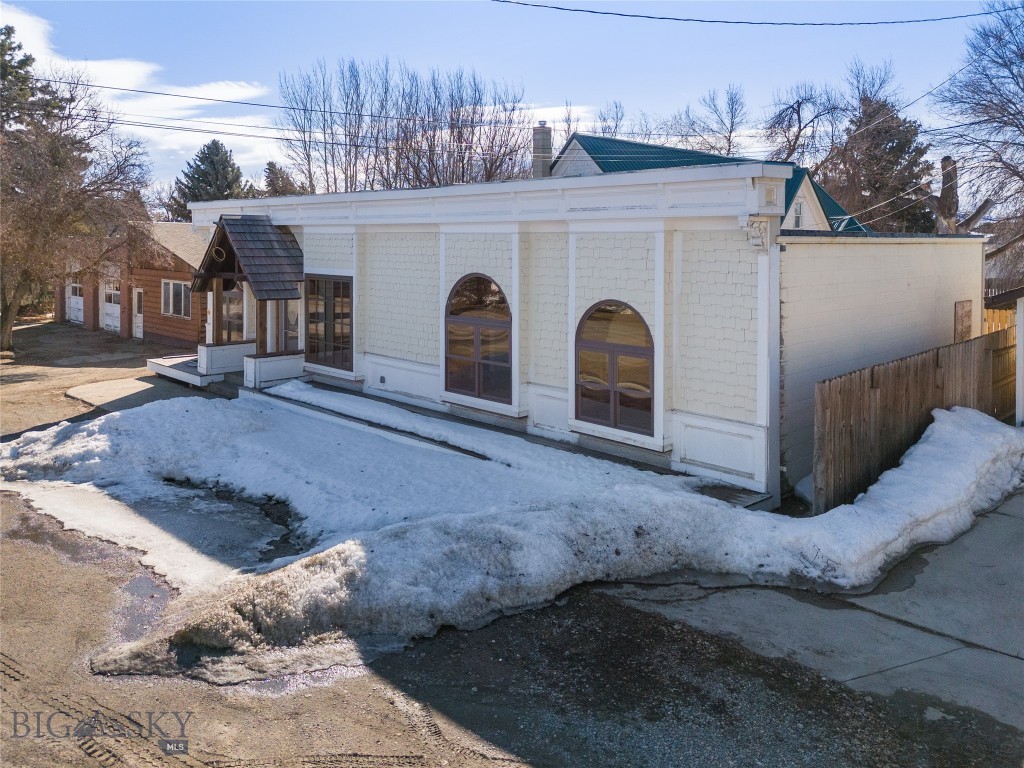 Churchill Tracts - Residential
