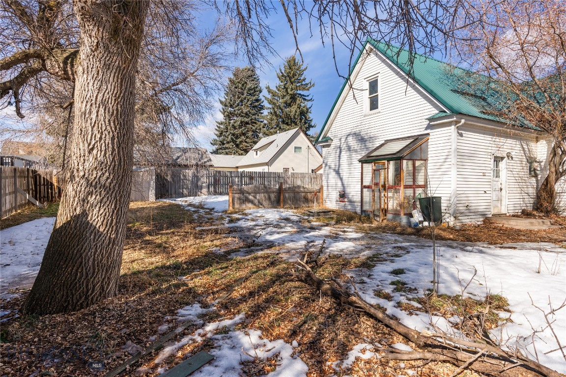 Churchill Tracts - Residential
