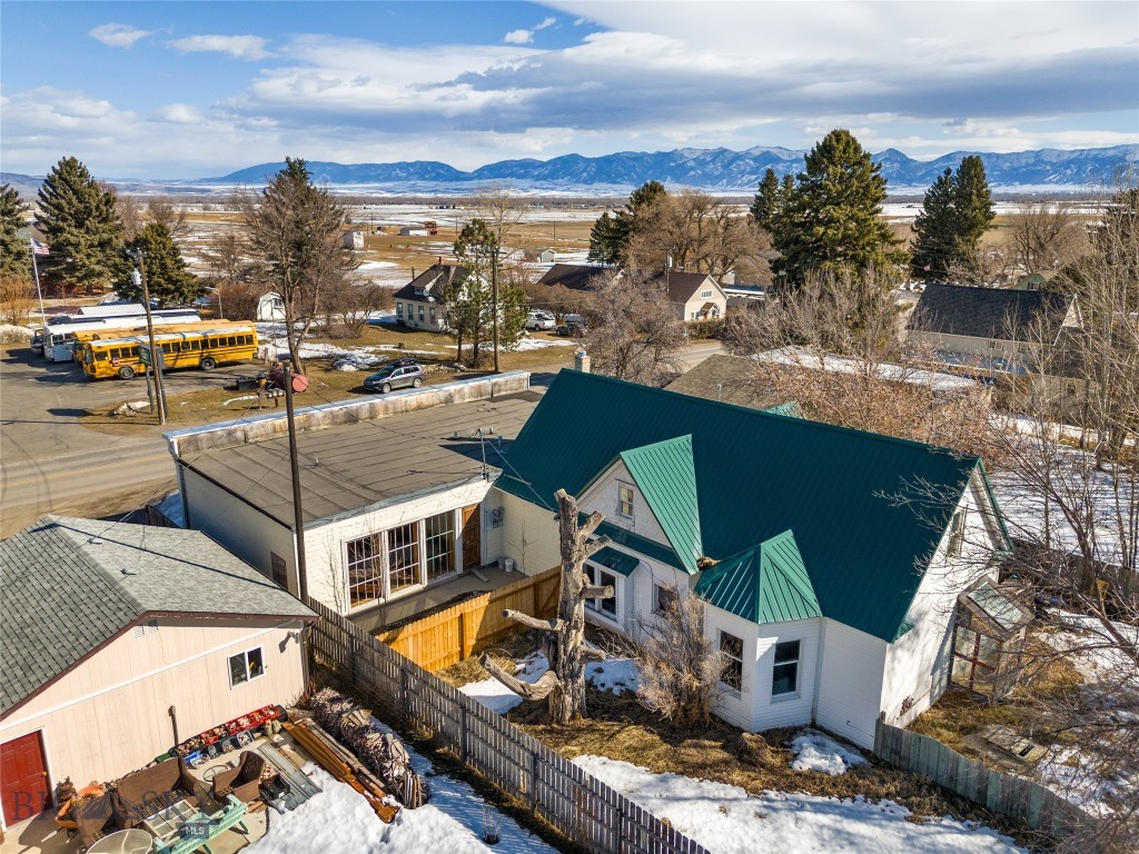 Churchill Tracts - Residential