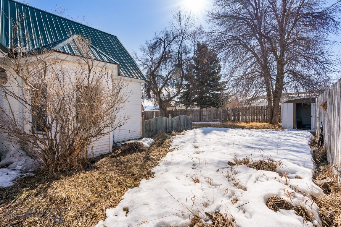 Churchill Tracts - Residential