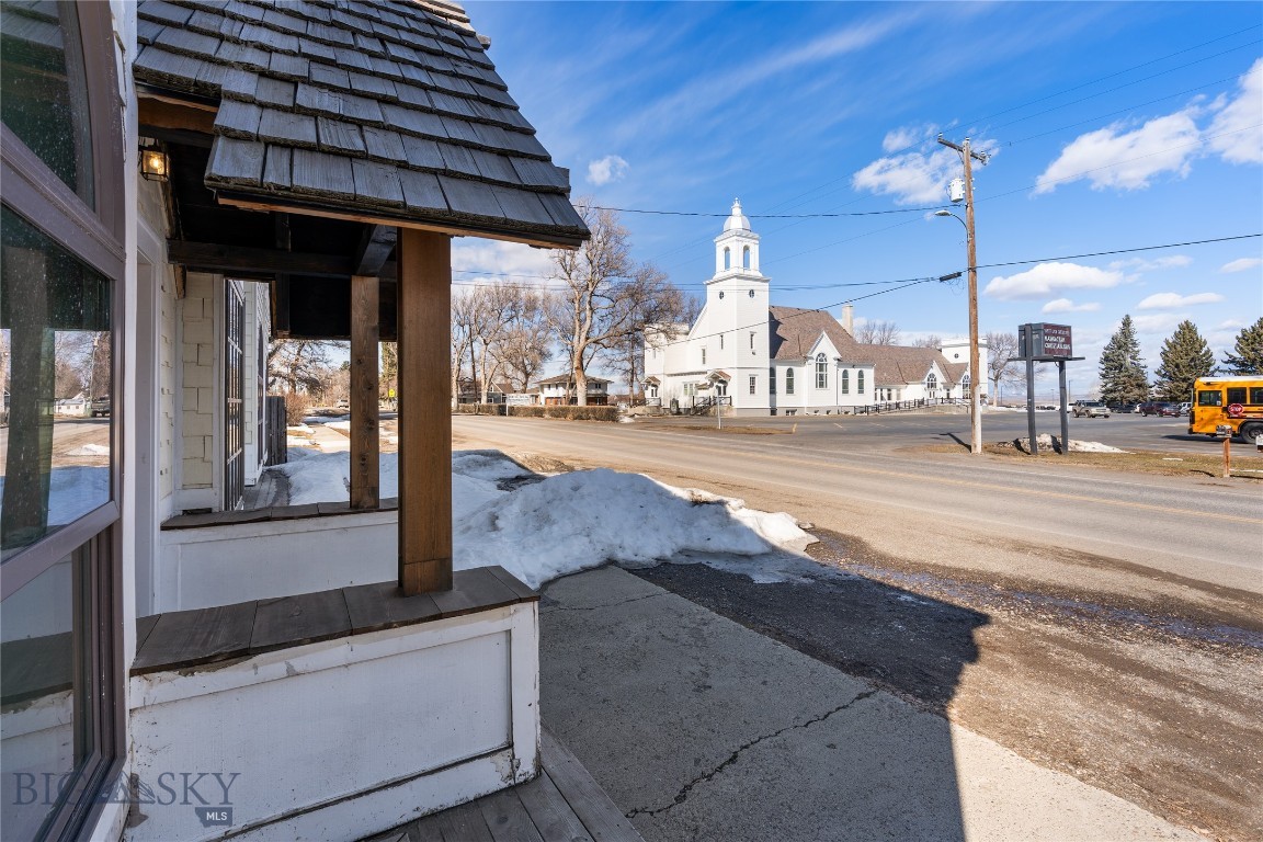 Churchill Tracts - Residential