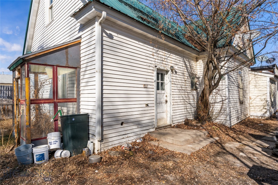 Churchill Tracts - Residential