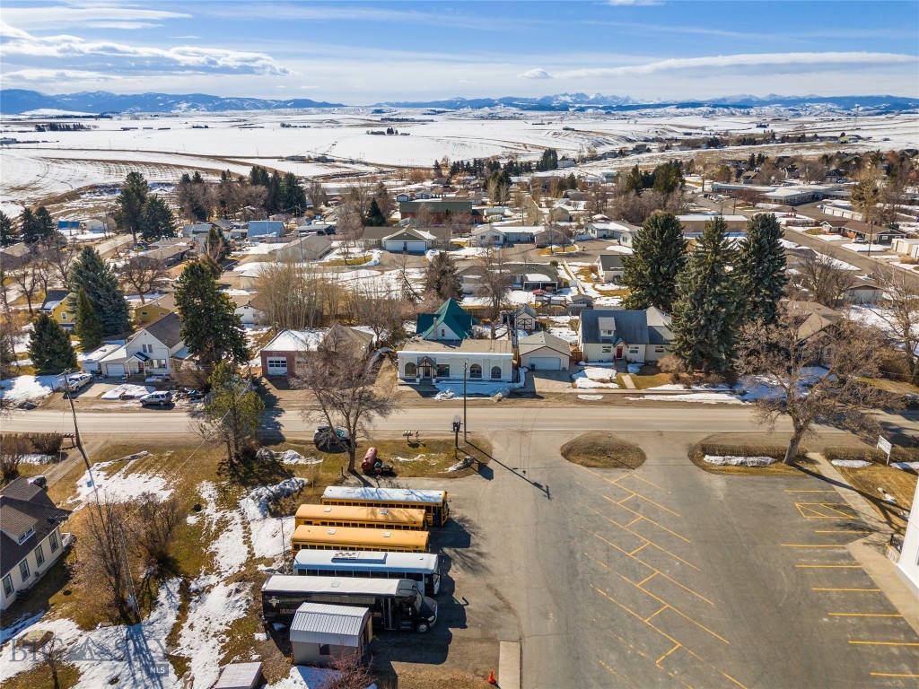Churchill Tracts - Residential