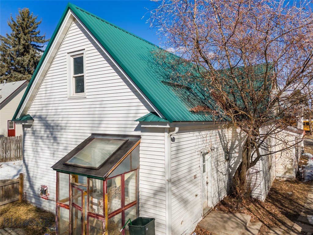 Churchill Tracts - Residential