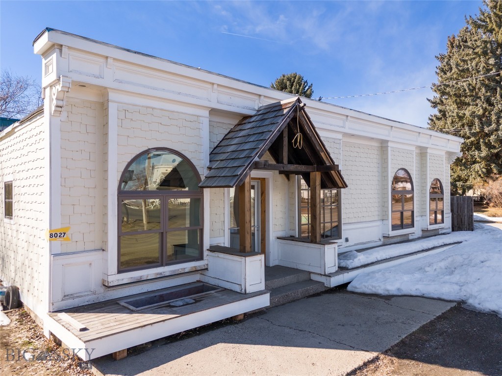 Churchill Tracts - Residential