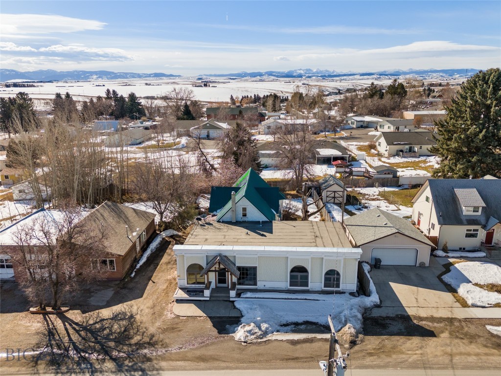 Churchill Tracts - Residential