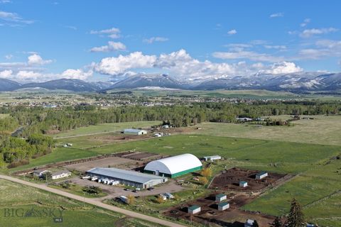 Photo of 770 McReynolds Road, Bozeman, MT 59718 (MLS # 411906)