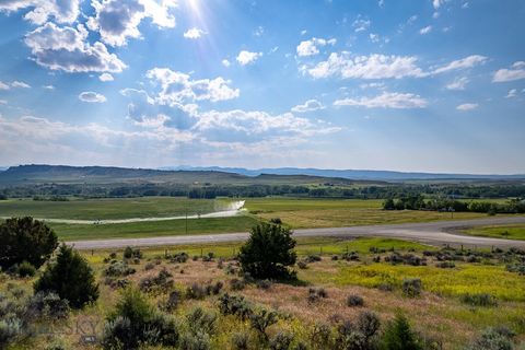 Photo of TBD Cottonwood Bench Road, Clyde Park, MT 59018 (MLS # 404871)
