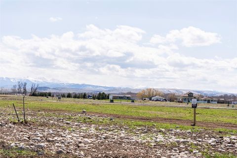 TBD Sparrowhawk Road Bozeman MT 59718