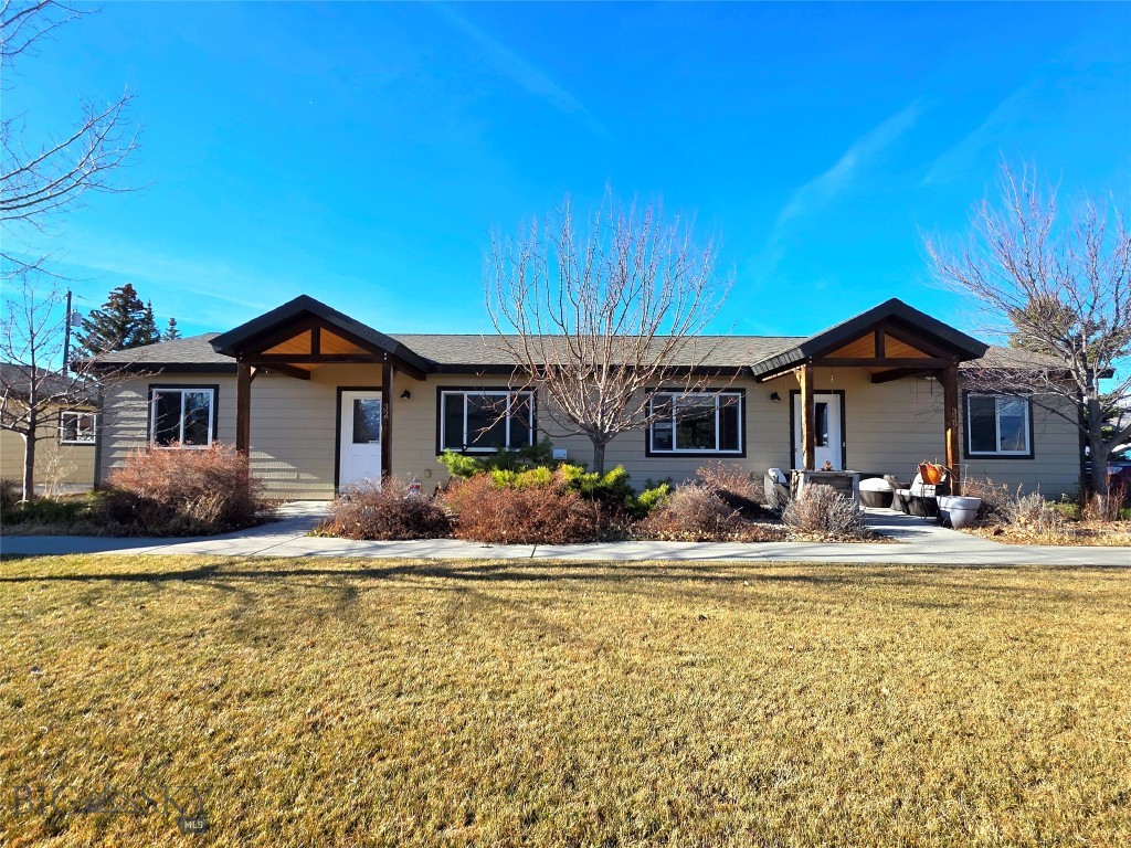 High School Heights Addition - Residential Income