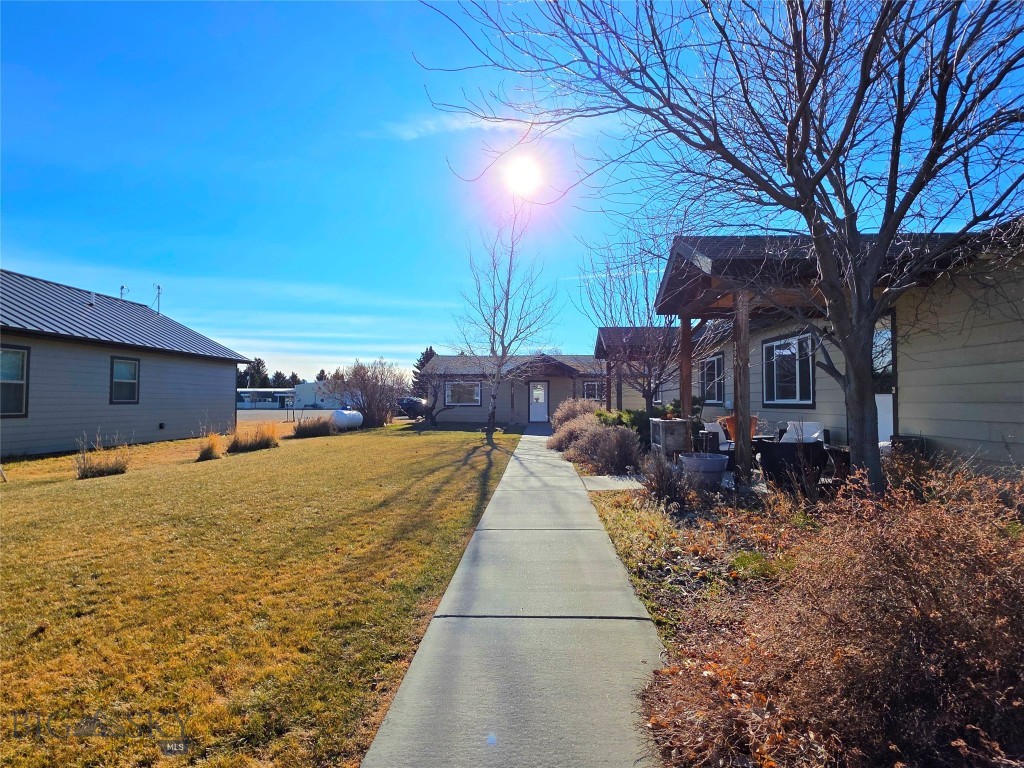 High School Heights Addition - Residential Income