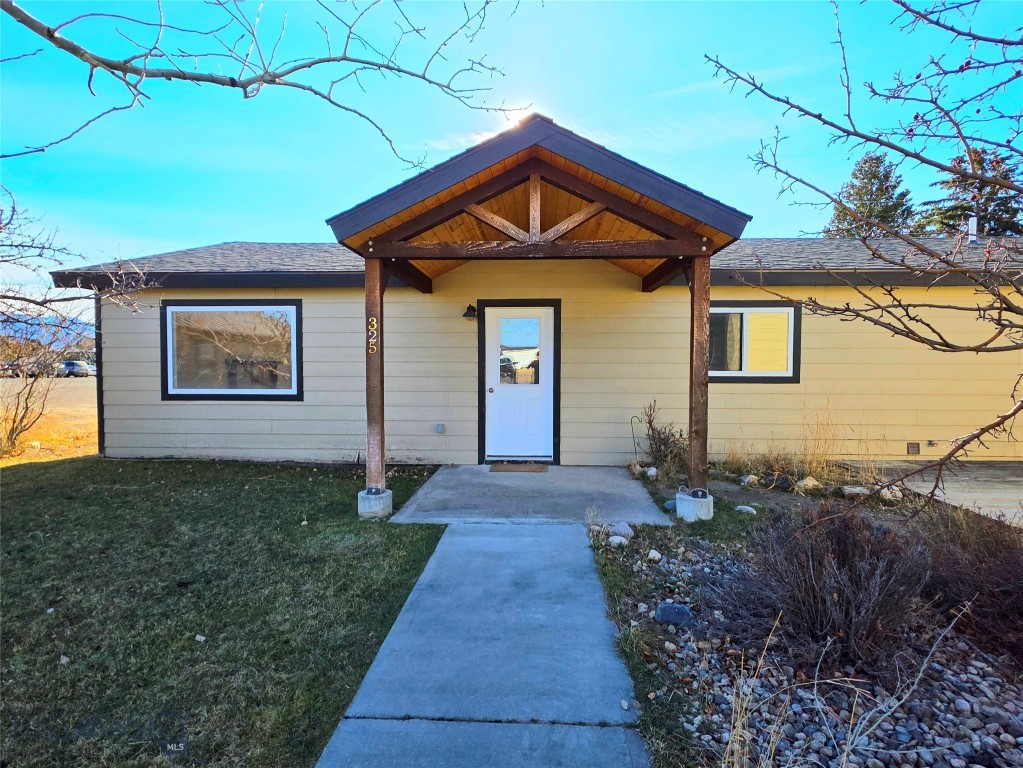 High School Heights Addition - Residential Income