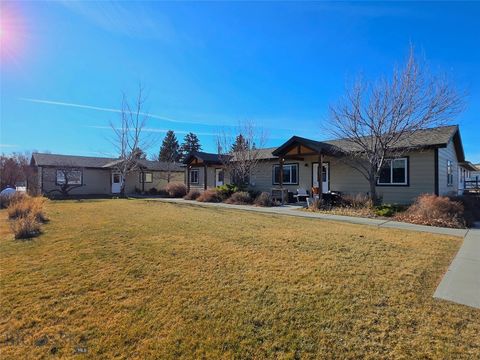 Photo of 329 Steffens Street, Ennis, MT 59729 (MLS # 408348)