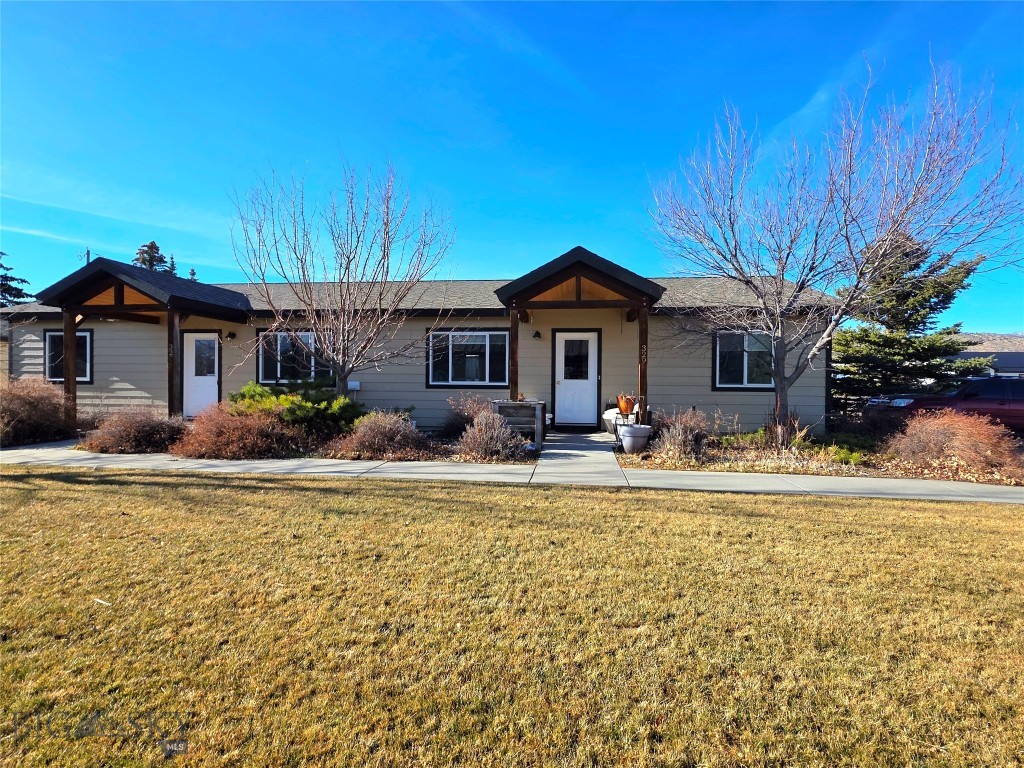 High School Heights Addition - Residential Income