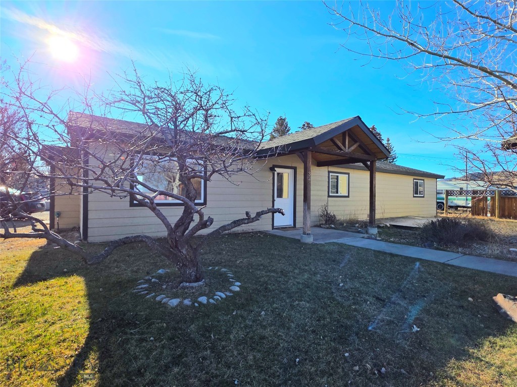 High School Heights Addition - Residential Income