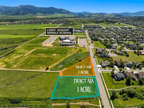 TBD Kimberwicke Street Bozeman MT 59718