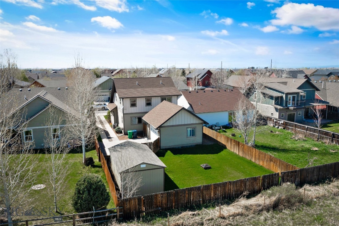 Oak Springs - Residential