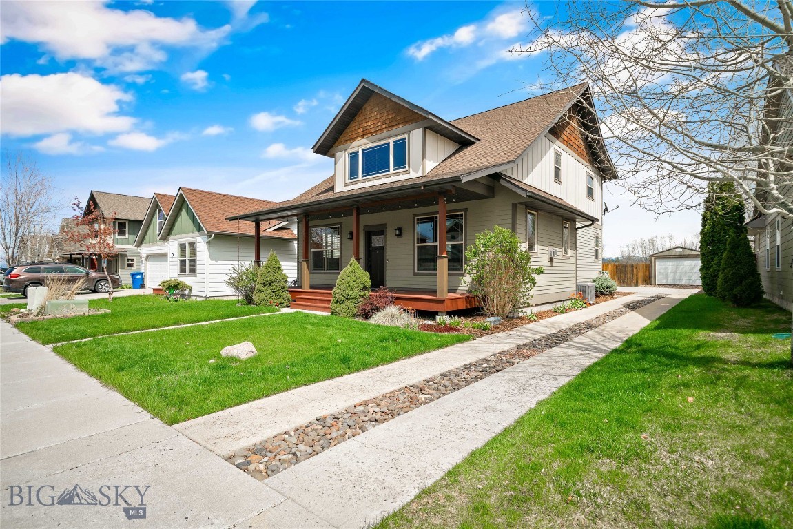 Oak Springs - Residential