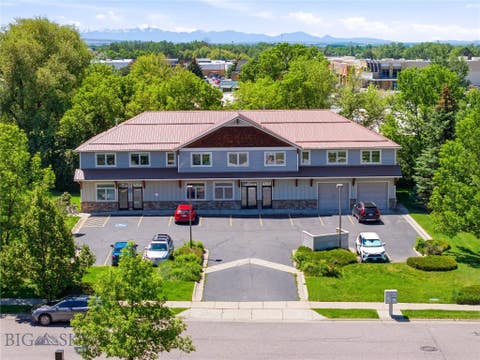 Photo of 607 Professional Drive #4, Bozeman, MT 59718 (MLS # 411786)