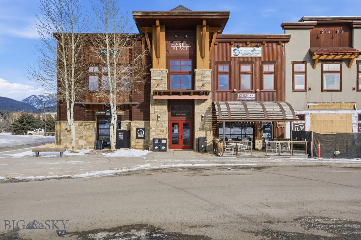 Market Place Condos - Commercial Sale