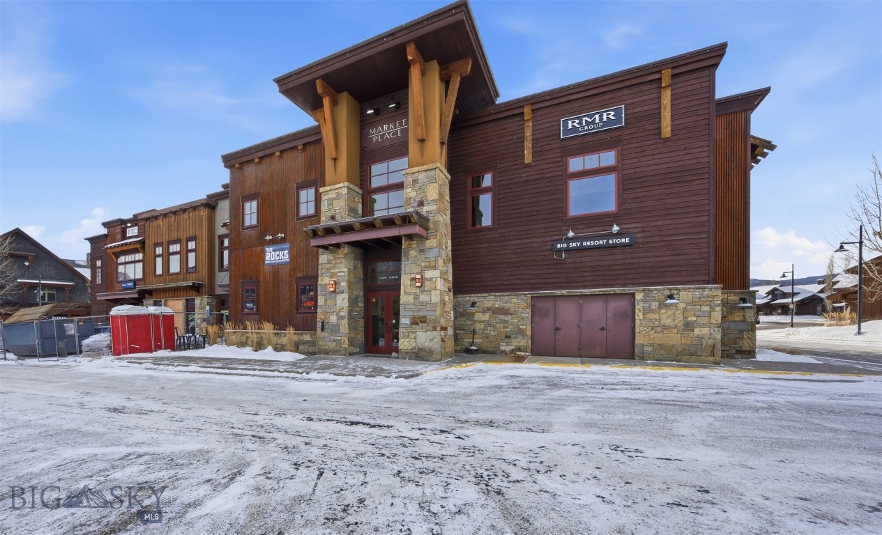 Market Place Condos - Commercial Sale