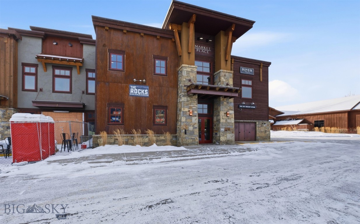 Market Place Condos - Commercial Sale