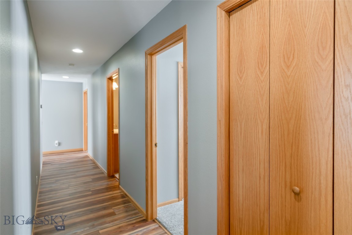 Minor Subdivision - Residential