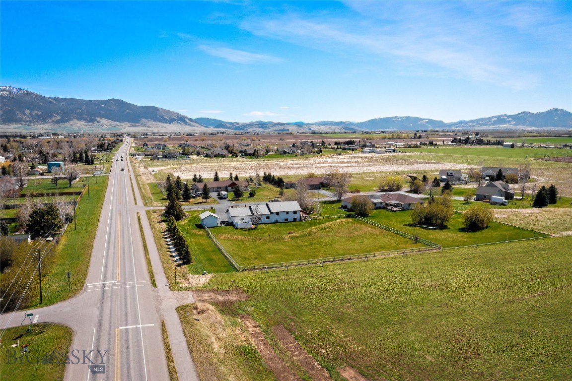 Minor Subdivision - Residential