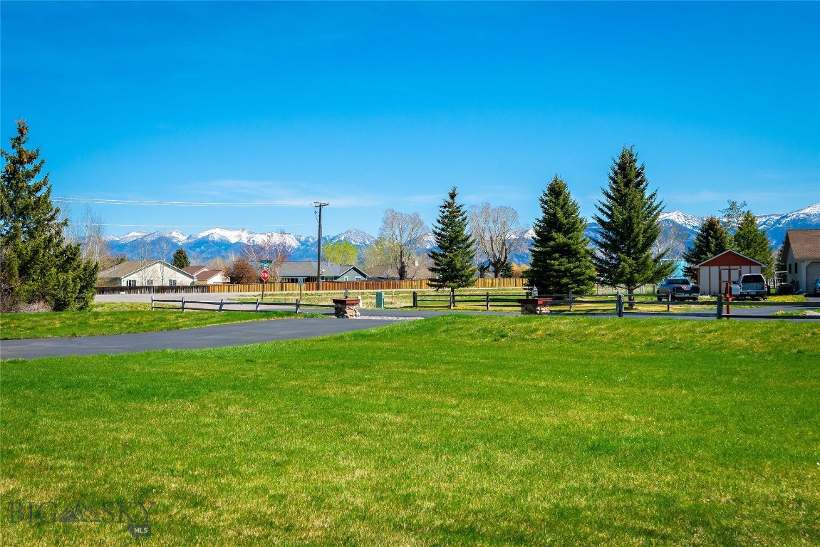 Minor Subdivision - Residential