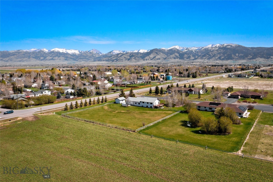 Minor Subdivision - Residential