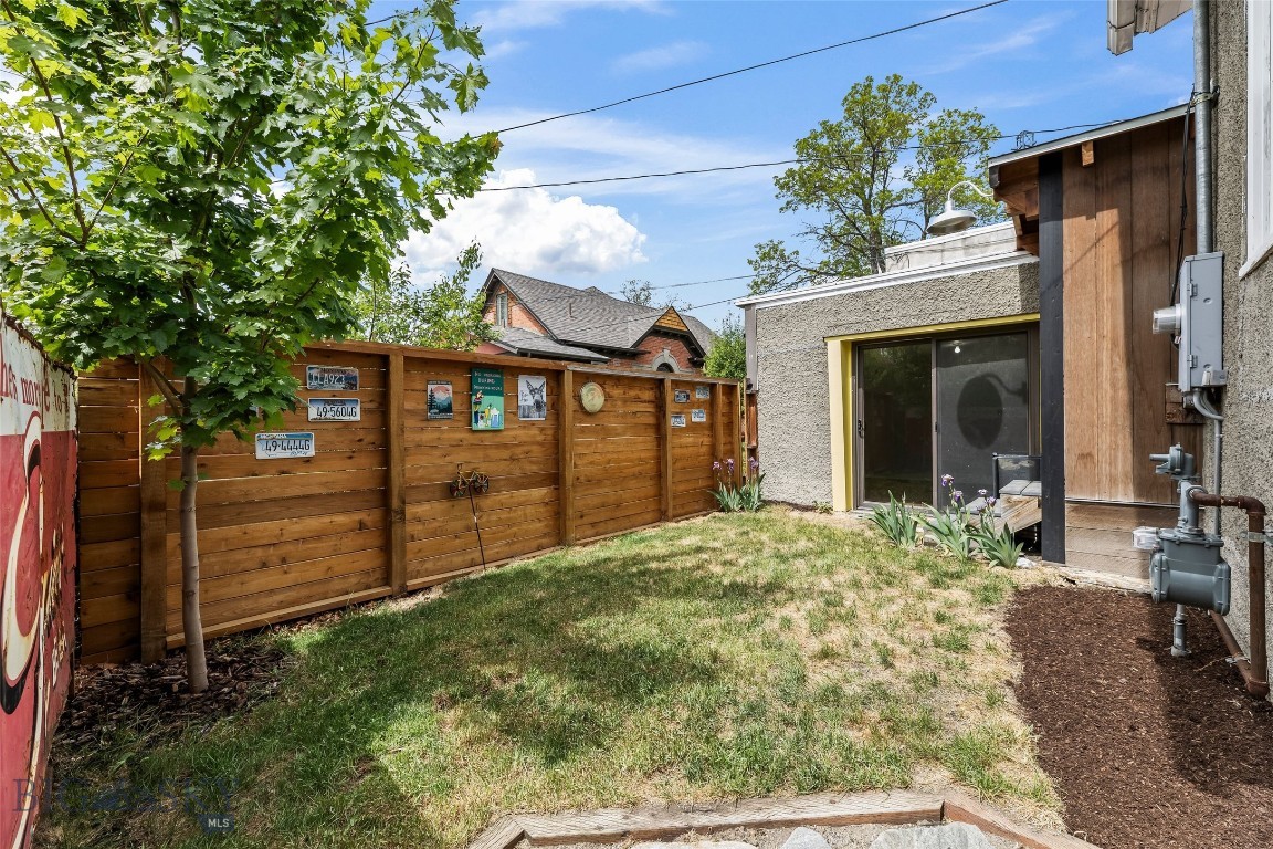 Livingston Original Plat - Residential