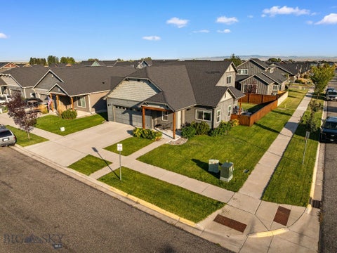 Photo of 5503 May Fly Street, Bozeman, MT 59718 (MLS # 415051)