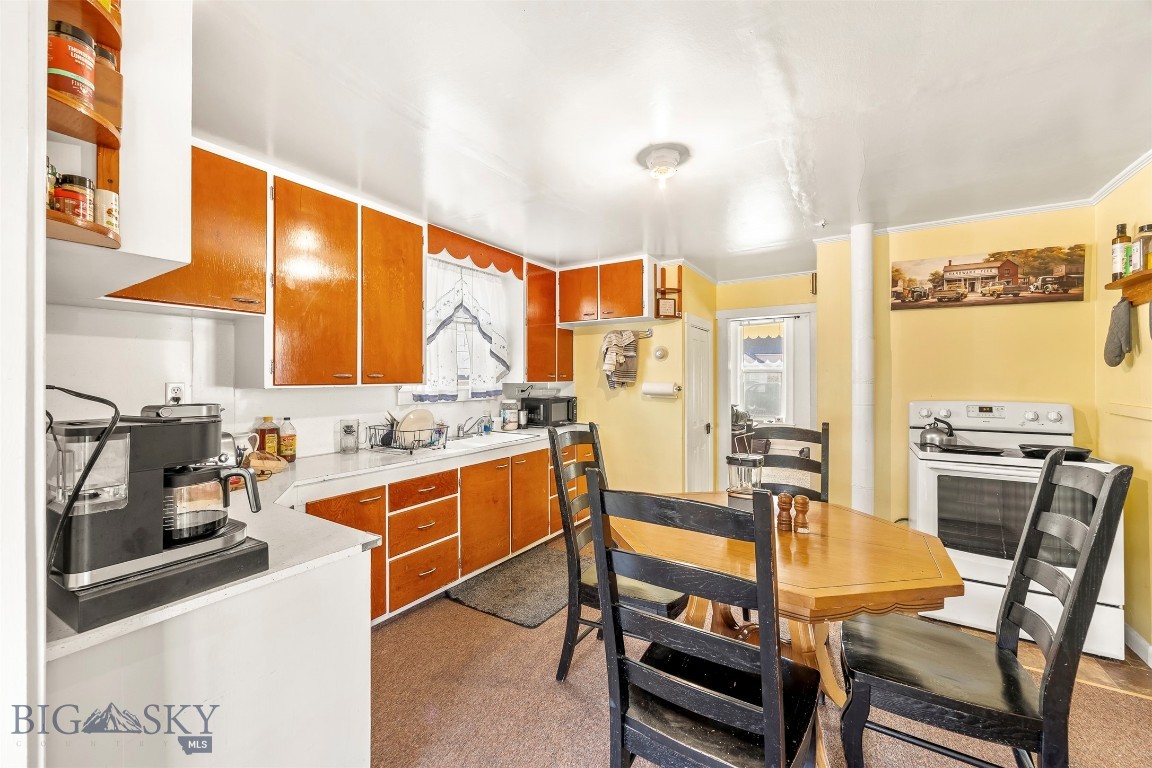 None - Residential Income