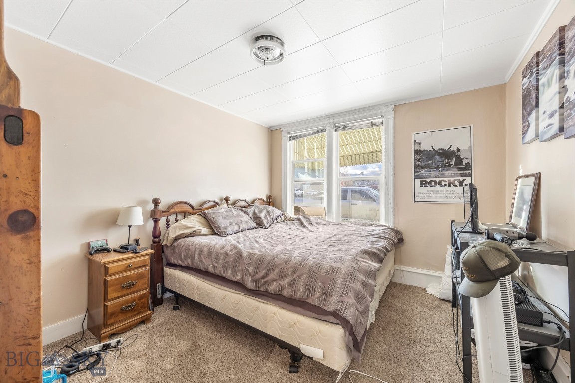 None - Residential Income