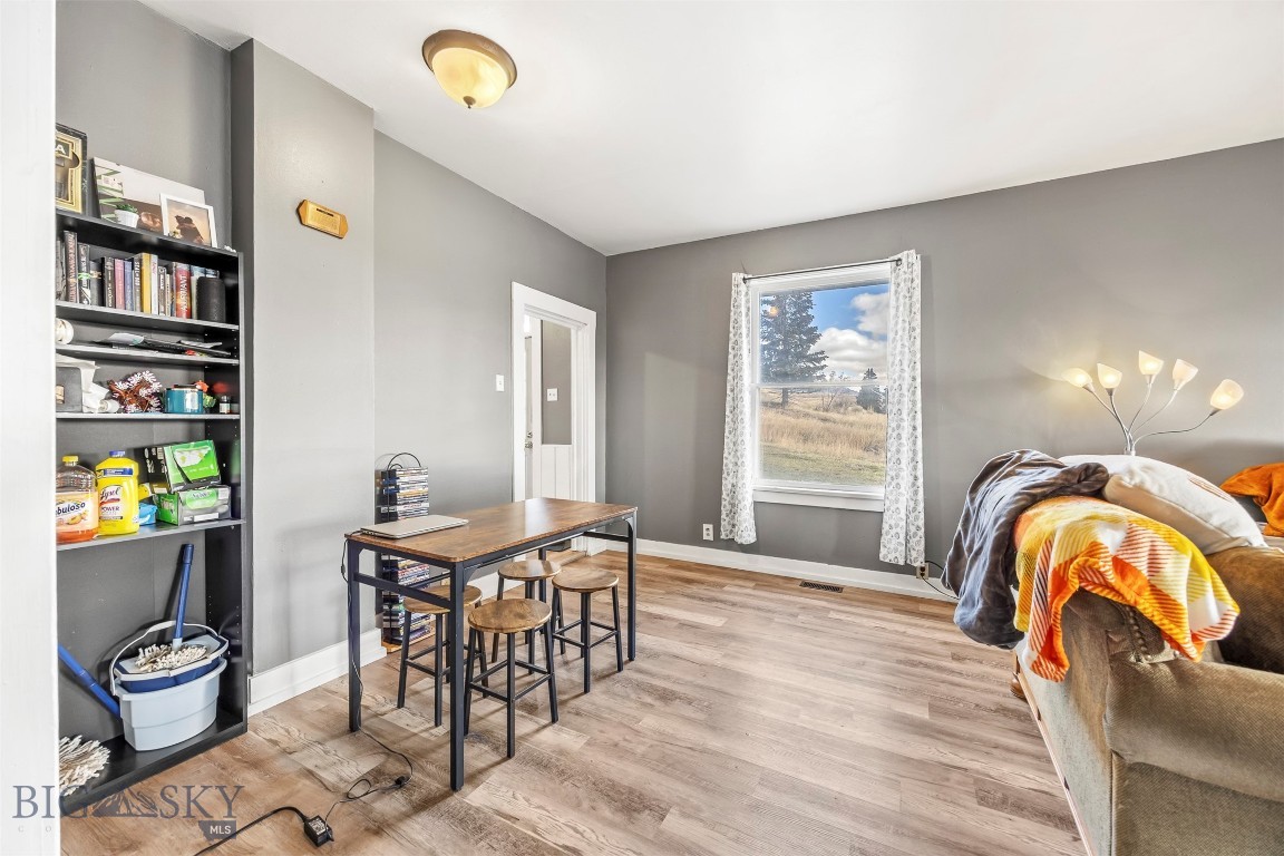 None - Residential Income