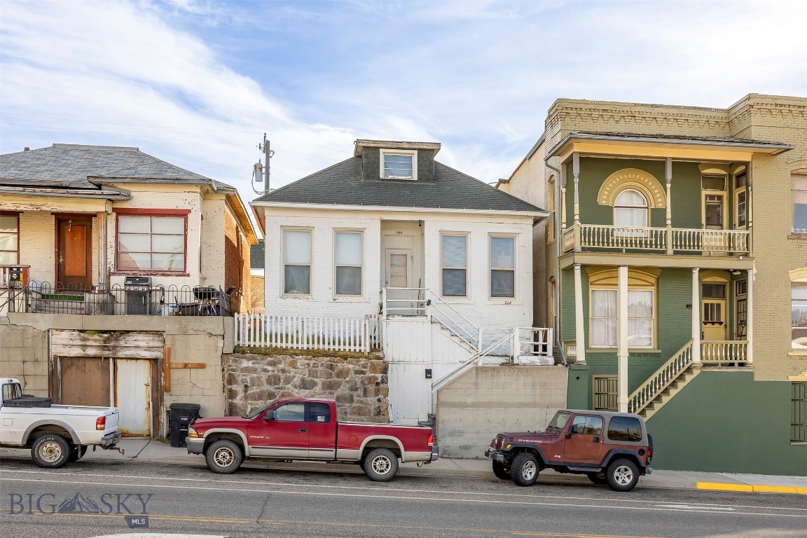 None - Residential Income