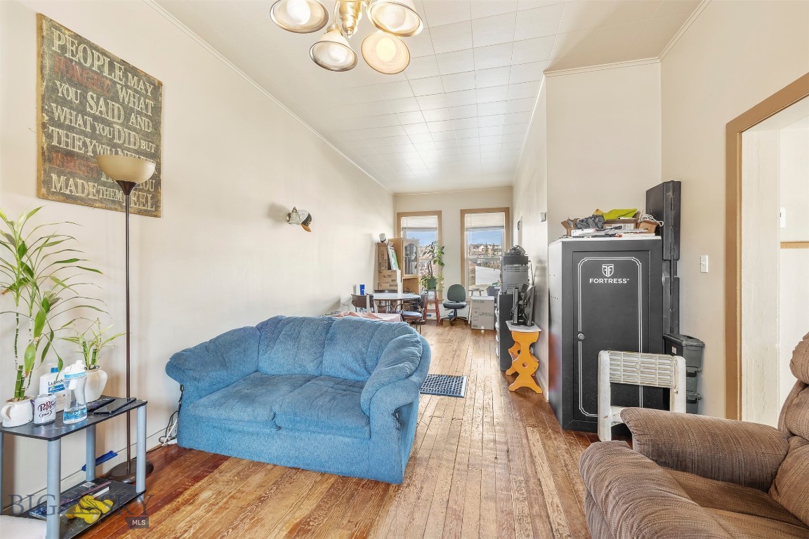 None - Residential Income