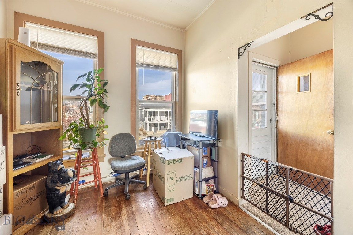 None - Residential Income