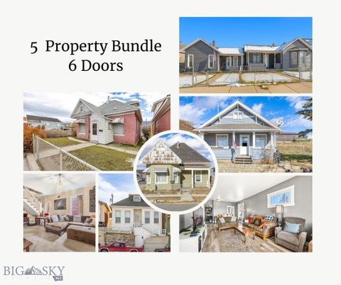 1017 Utah Avenue Butte MT 59701