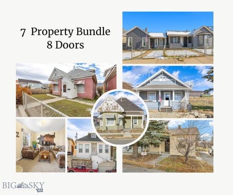 1017 Utah Avenue Butte MT 59701