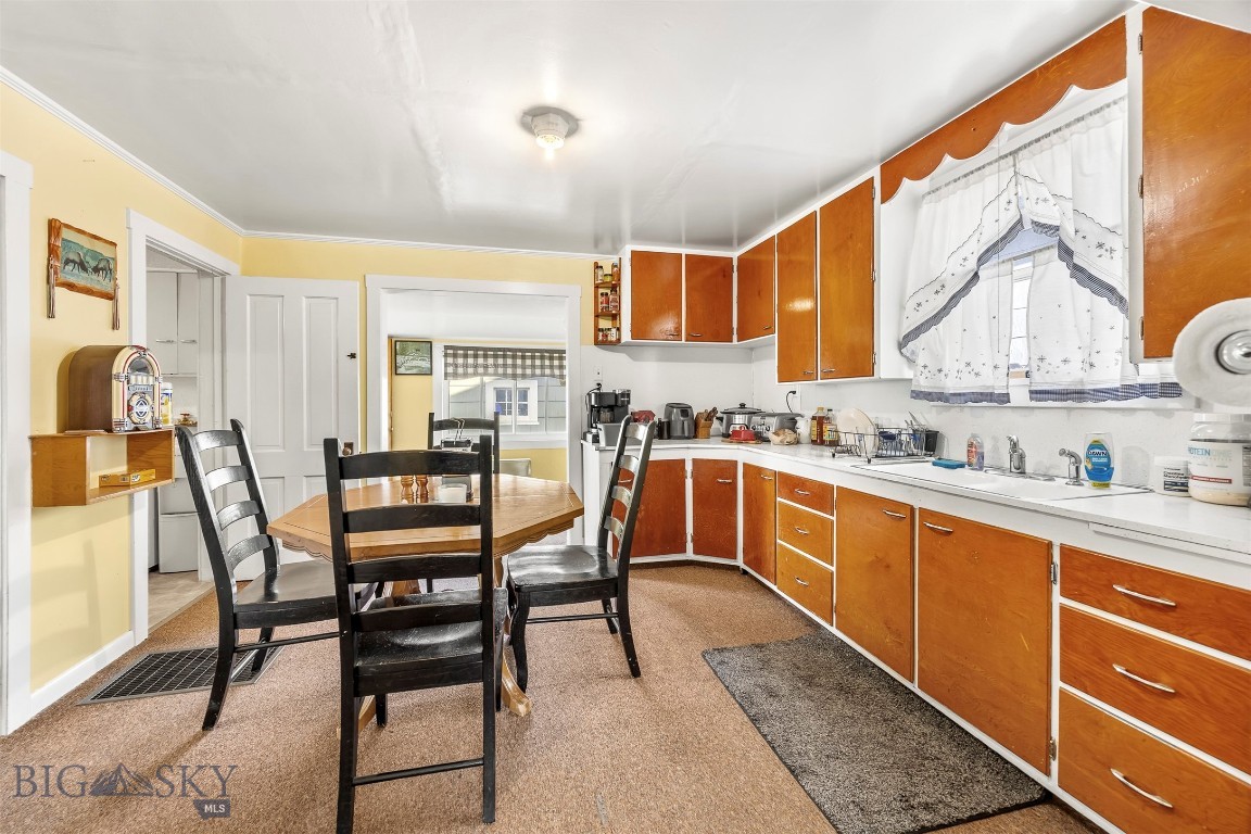 None - Residential Income