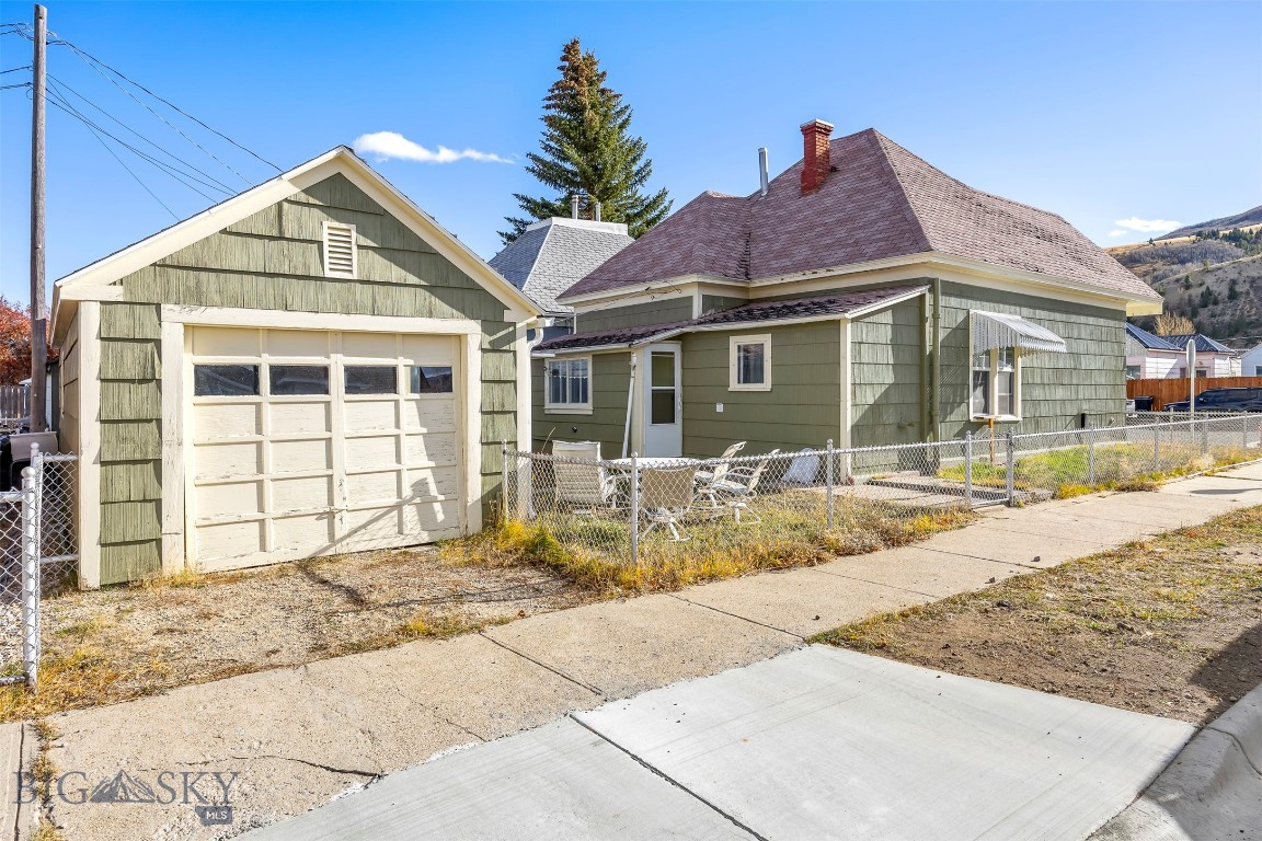 None - Residential Income