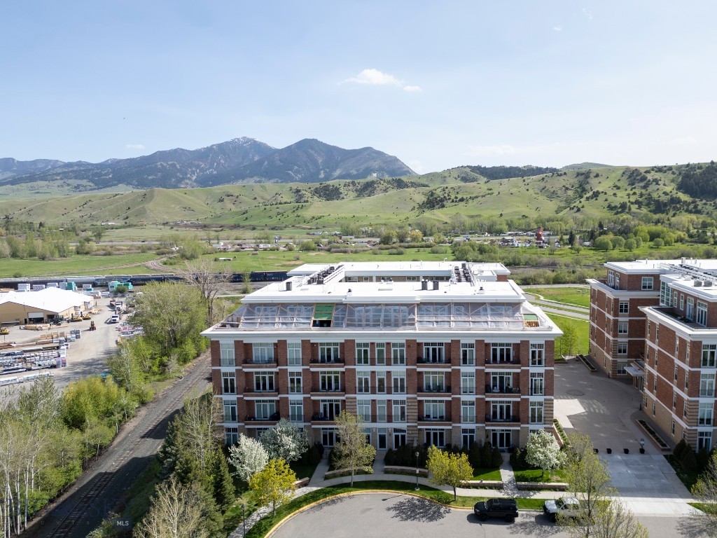 Village Downtown - Residential