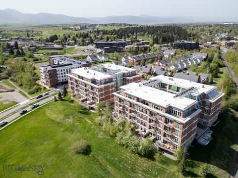 Photo of 150 Village Crossing Way #3H, Bozeman, MT 59715 (MLS # 401974)