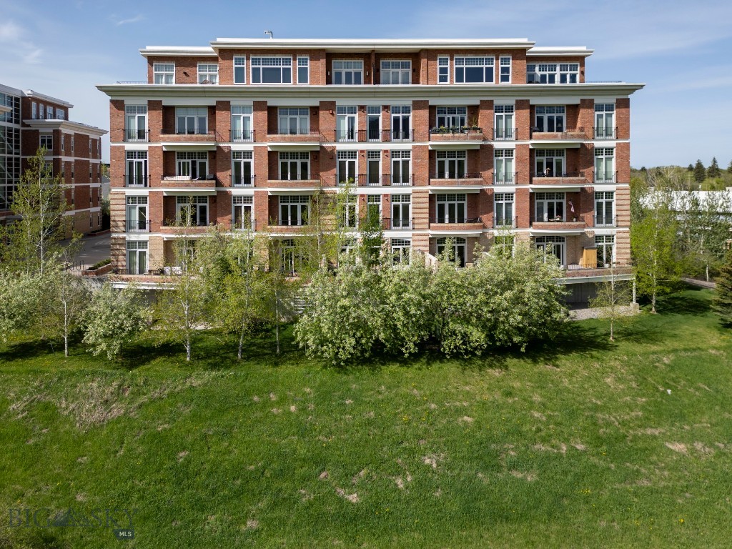 Village Downtown - Residential
