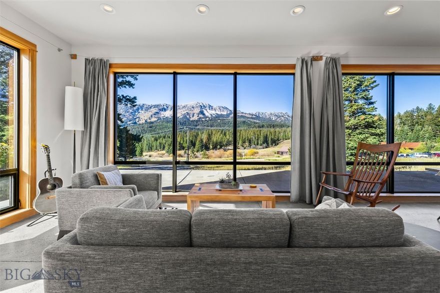 Welcome to this beautiful ski home with an unmatched Bridger Canyon location, where simple, modern design aligns with outdoor adventure. Built in 2015, the home offers a sleek design, natural wood tones and vast picture windows that overlook the ridge of Bridger Bowl ski area. The home features three bedrooms and two bathrooms, spanning 1,444 square feet, perfect for those ready to embrace an active lifestyle or just simply want to take in the mountain views this property has to offer. Located on a .33-acre lot, with year-round access, this low maintenance property allows you enjoy your mountain adventures without having to cut your day short to catch up on chores. The proximity to both Crosscut Mountain Sports Center, just across Bridger Canyon Road, and Bridger Bowl, just a few minutes down the road, offers immediate access to alpine and Nordic skiing, hiking, and mountain biking. With this property, you can easily be one of the first to hit those coveted cold smoke powder days. And after an epic ski day, come home to enjoy a soak in the hot tub while you stargaze the vast Montana sky, and the next morning, repeat. This is more than a residence; it's a basecamp for adventure. Properties like this are far and few between, and you won’t want to miss this ultimate mountain lifestyle home. Schedule your showing today!