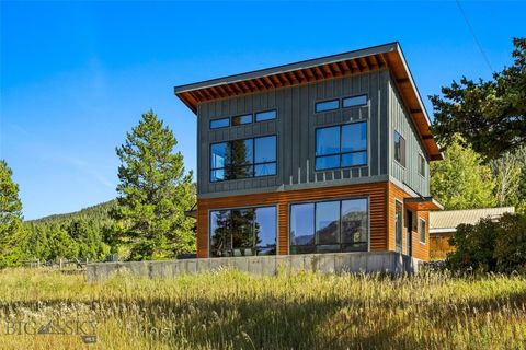 Photo of 16614 Bridger Canyon Road, Bozeman, MT 59715 (MLS # 406330)